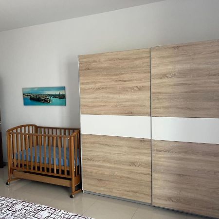 Claire'S Court Daire Marsaxlokk Dış mekan fotoğraf