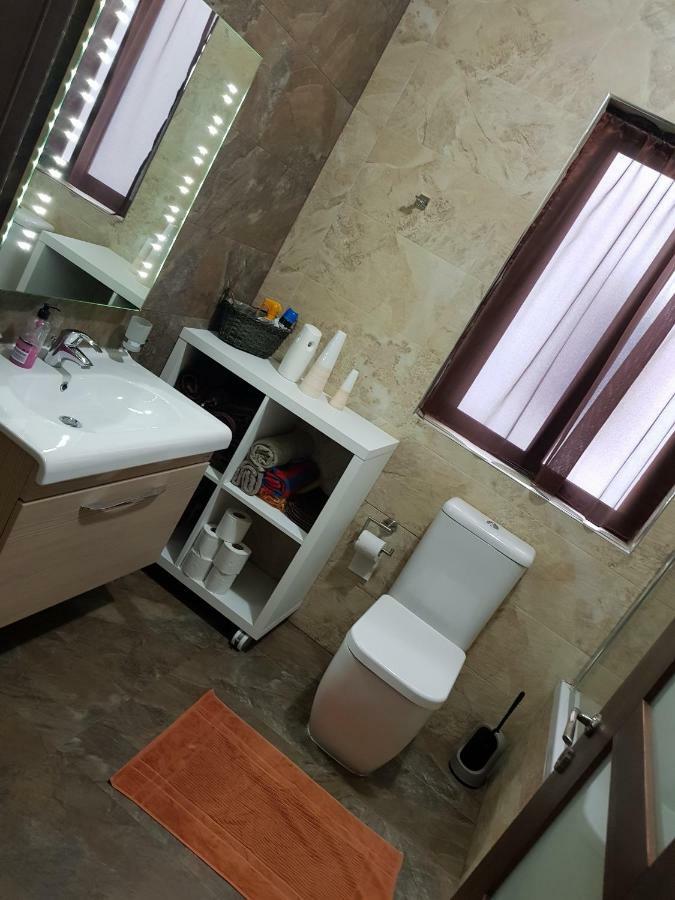 Claire'S Court Daire Marsaxlokk Dış mekan fotoğraf