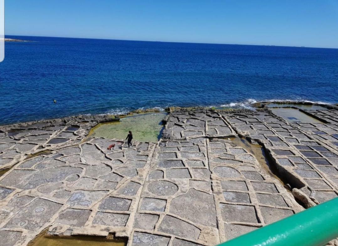 Claire'S Court Daire Marsaxlokk Dış mekan fotoğraf