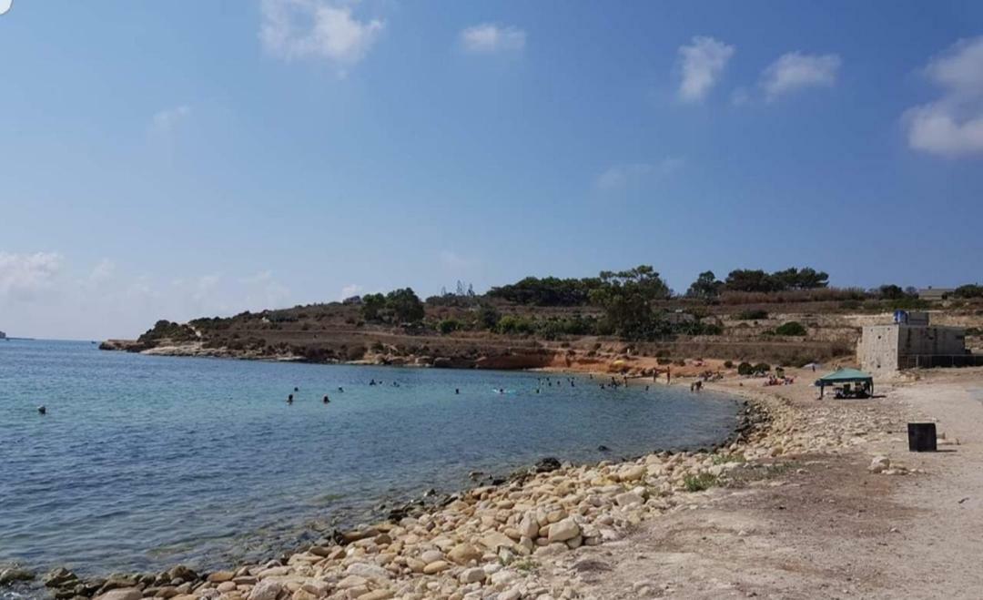 Claire'S Court Daire Marsaxlokk Dış mekan fotoğraf