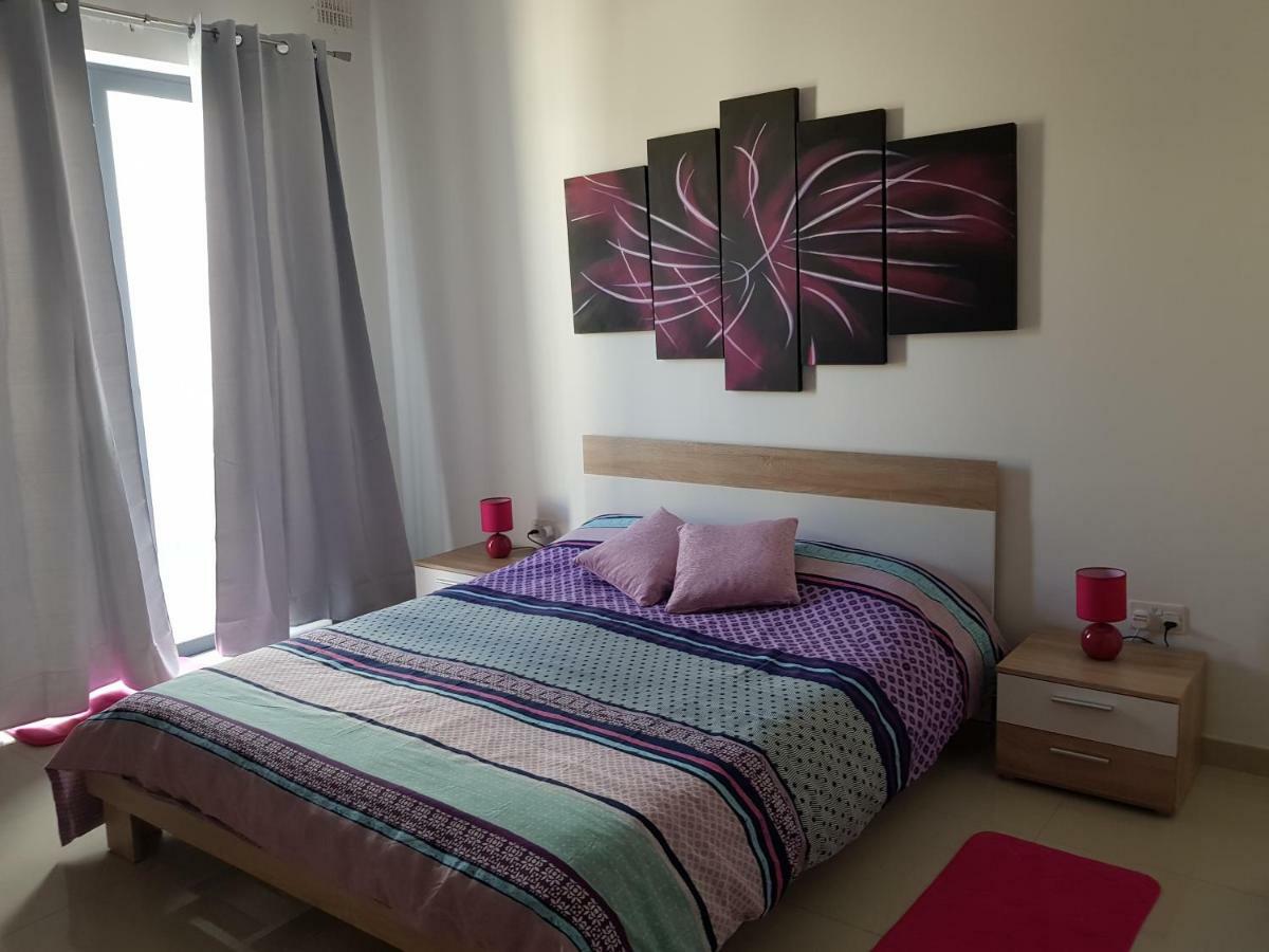 Claire'S Court Daire Marsaxlokk Dış mekan fotoğraf